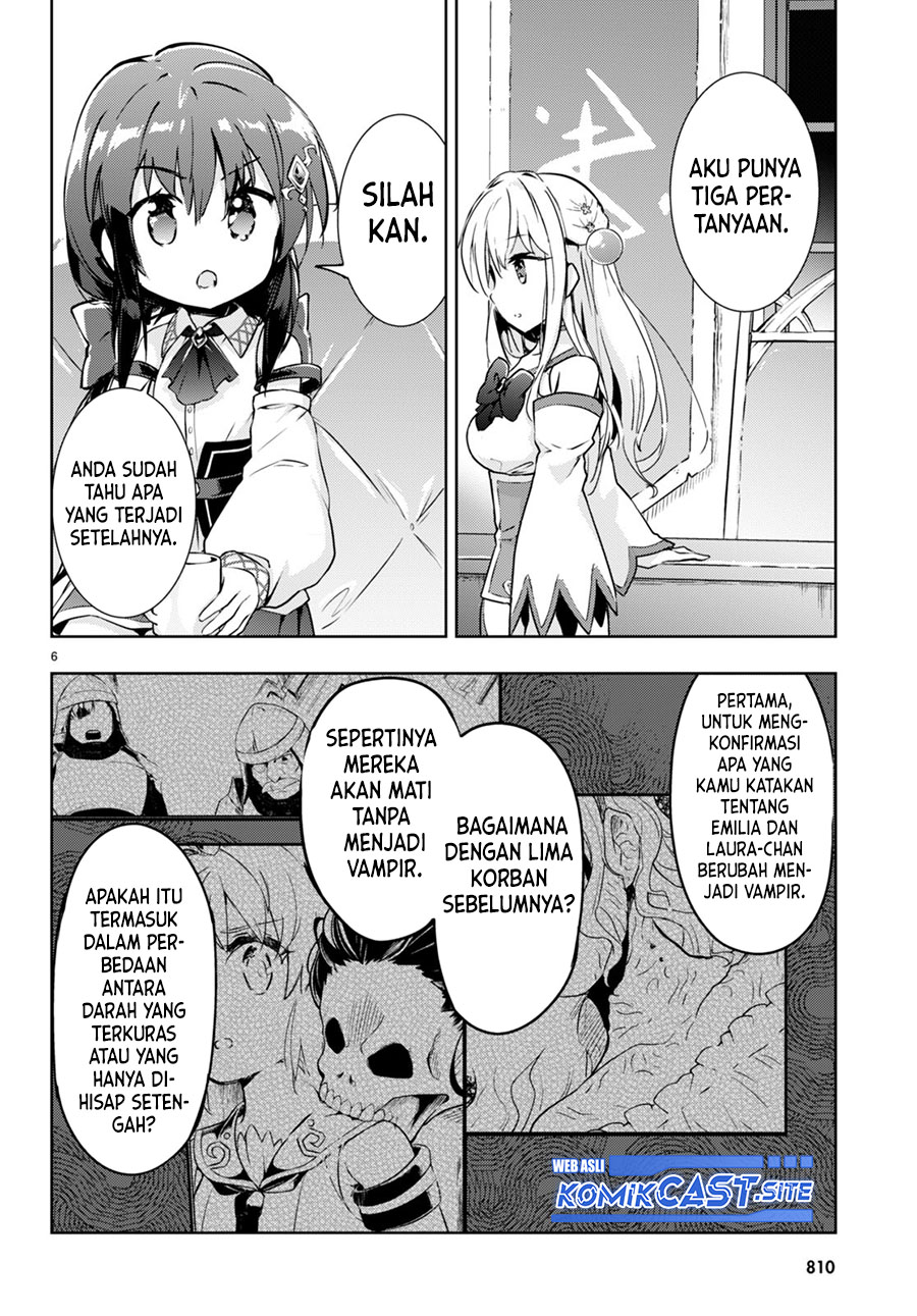 Kenshi wo Mezashite Nyuugaku shita no ni Mahou Tekisei 9999 nan desu kedo!? chapter 50